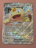 🇬🇧 Pokémon TCG - Meowth EX / 062/088