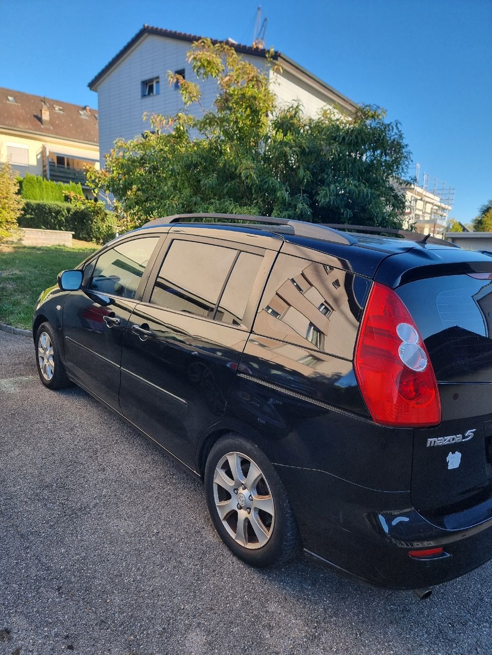 Mazda Autos: Mazda 5 – D'occasion à Willisau par ida_hjx2 2