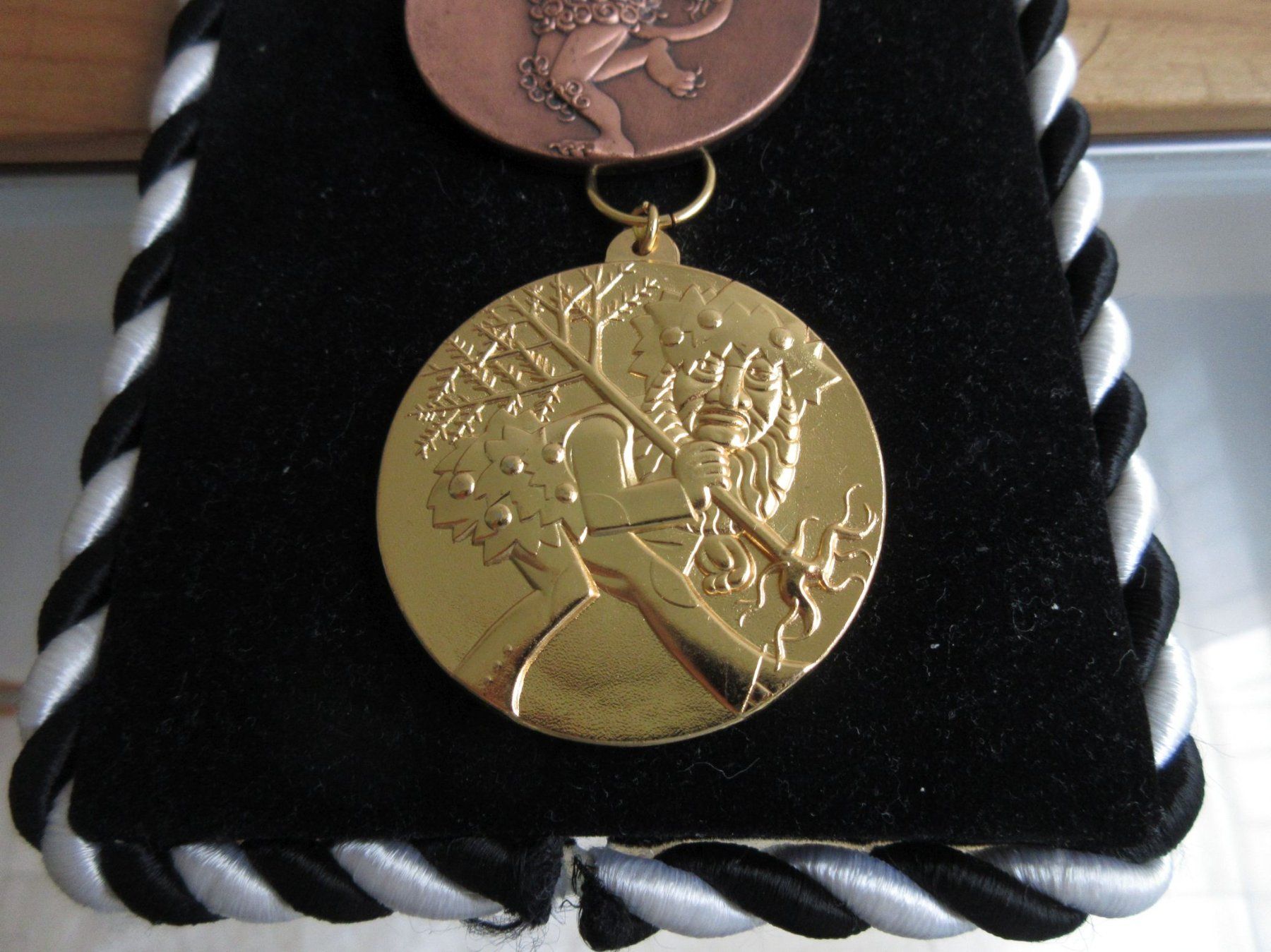 Placchette & Badge: Basler Plaketten 1940-45/46/48/49 – Usato da Binningen venduto da tempipassati 7