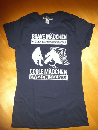 Eishockey T-shirt Gr 158