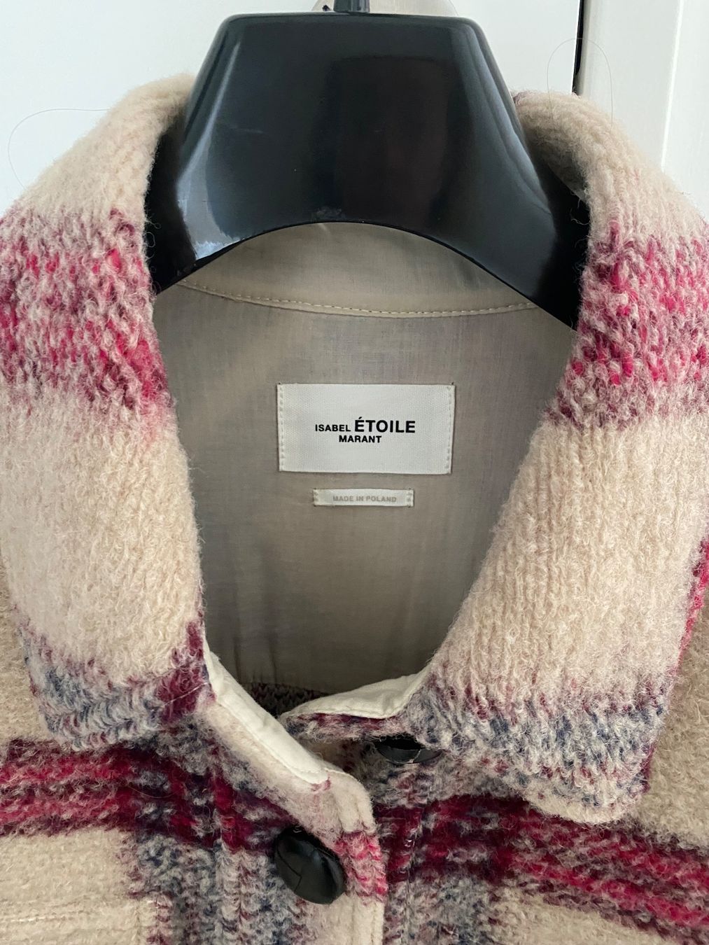 Isabel Marant Jacken: ISABEL MARANT Overshirt – Gebraucht aus Kilchberg ZH von Nuni1957 2