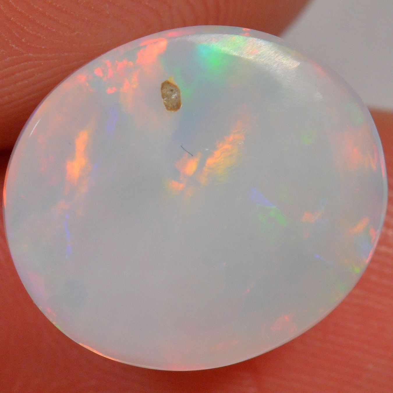 Edelsteine: 8.2 Karat - Äthiopischer Welo Opal – Neu (gemäss Beschreibung) aus Rüti ZH von DeinOpal 1