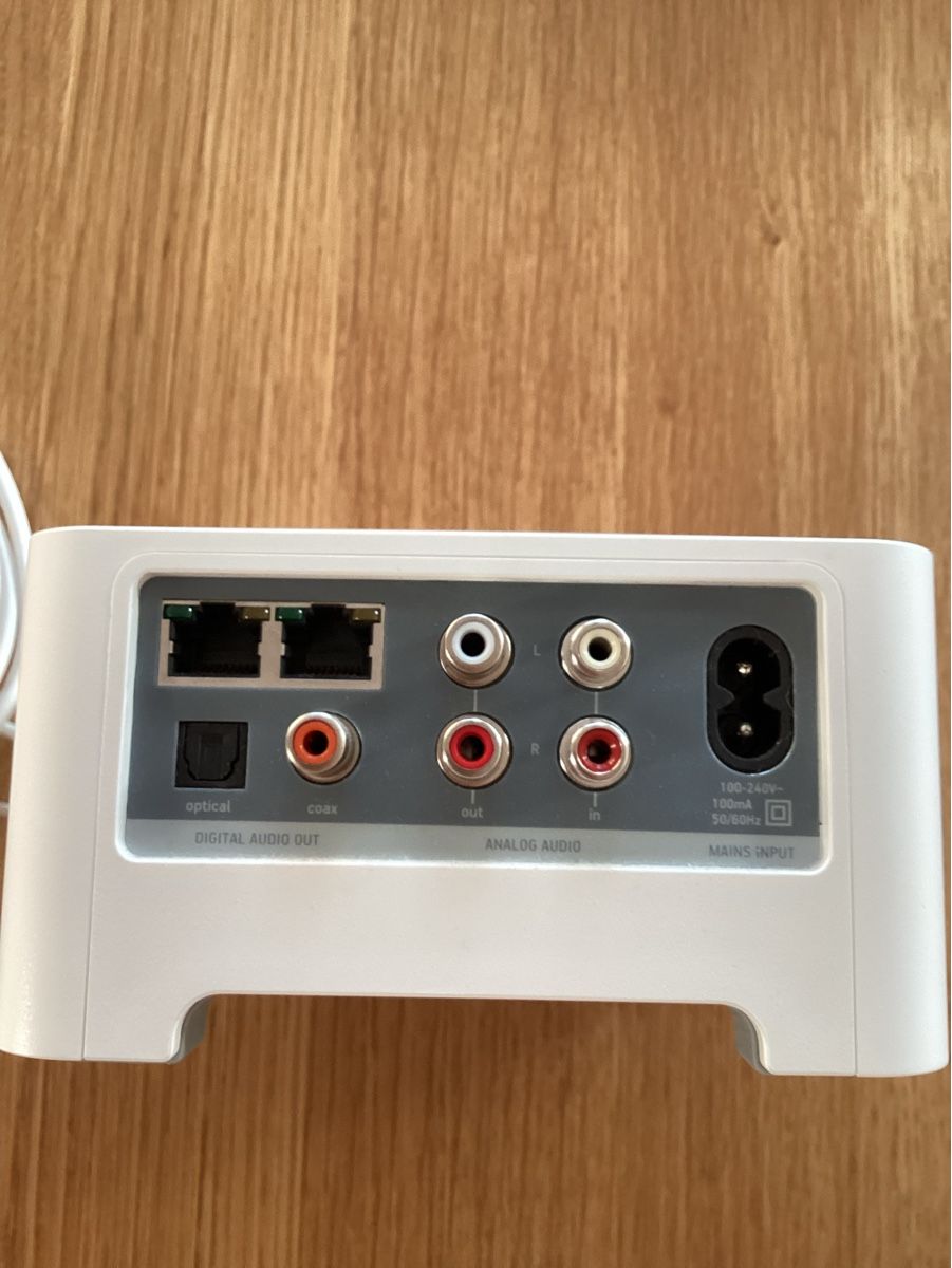 Sonos Multimediaplayer & Streamer: SONOS connect – Gebraucht aus Emmenbrücke von  1