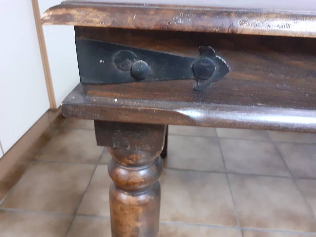 Tische: TAVOLO IN LEGNO – Gebraucht aus Arbedo von aladino666 1