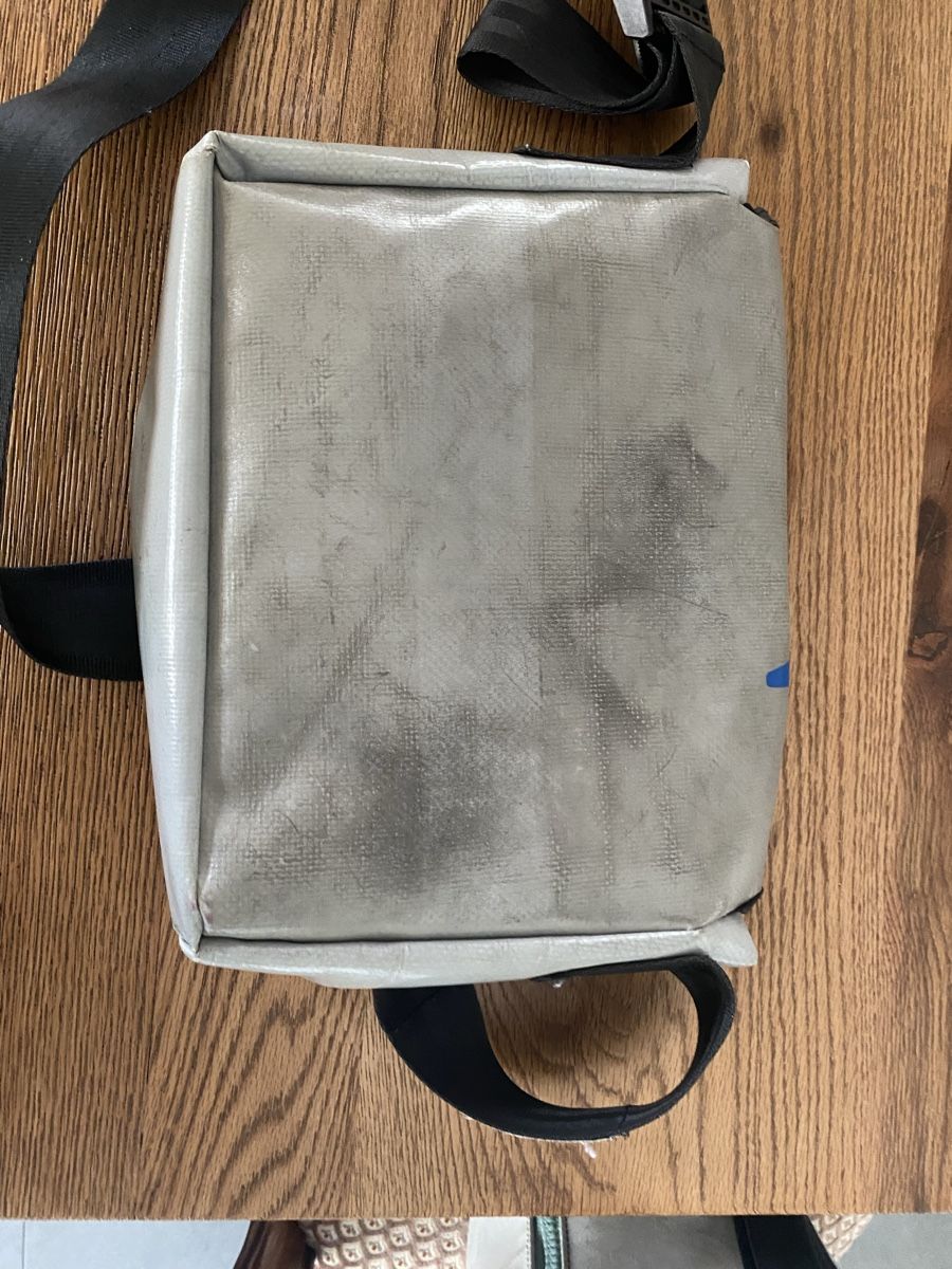 Freitag Taschen: Freitag Tasche Lassie – Gebraucht aus Muri AG von sonneblueme10 4
