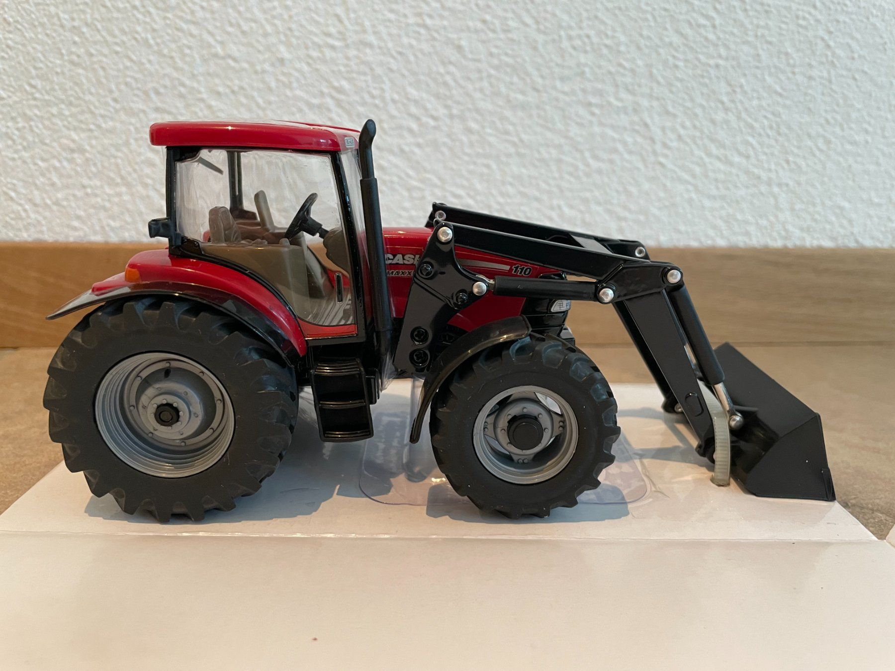 Case IH Trattori: CASE IH Maxxum 110 – Nuovo e nell'imballaggio originale da Kreuzlingen venduto da Stefan1150 2