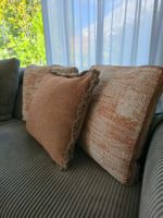 3 x Indoor Designer Kissen von Martin Gabriel Handmade -NEU-