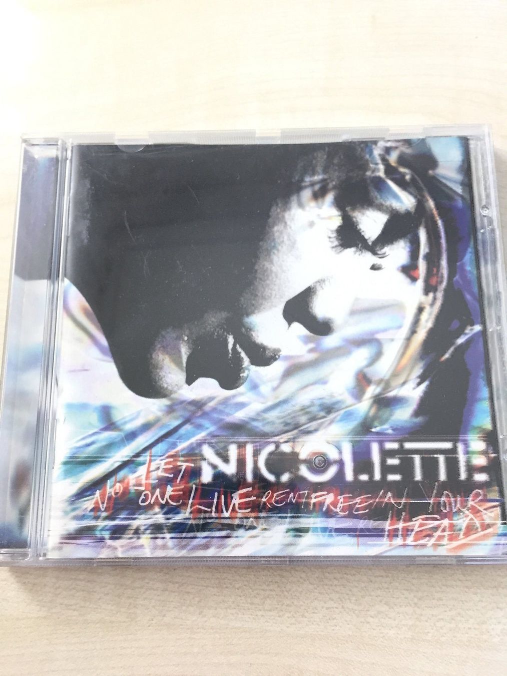 CDs: Nicolette – Gebraucht aus Rüti ZH von alumedien