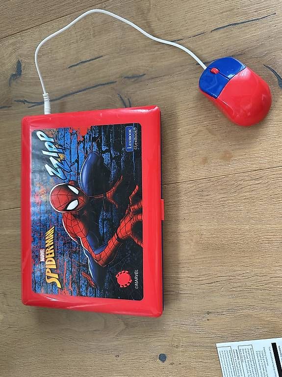 Giochi: Lexibook Spider-man – Usato da Buchs SG venduto da pessego2008