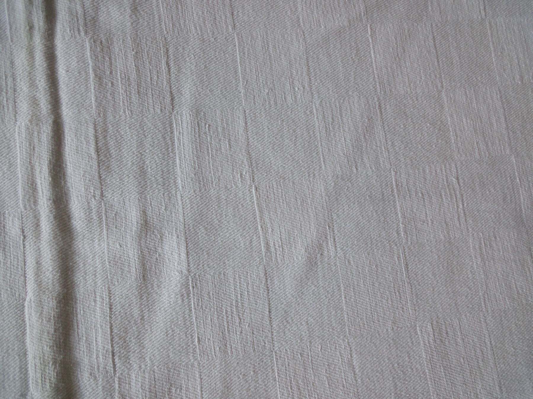 Linge de lit: Alter Duvetüberzug Halbleine – D'occasion à Chur par omonia 2