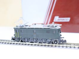 Lemaco SBB Ae 3/5 E-Lok - Limitiert Messingmodell - Spur N