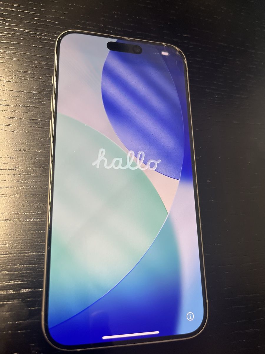 Apple Telefoni cellulari / Smartphones: Apple iPhone 15 Pro Max 256 GB – Usato da Baar venduto da Retom303