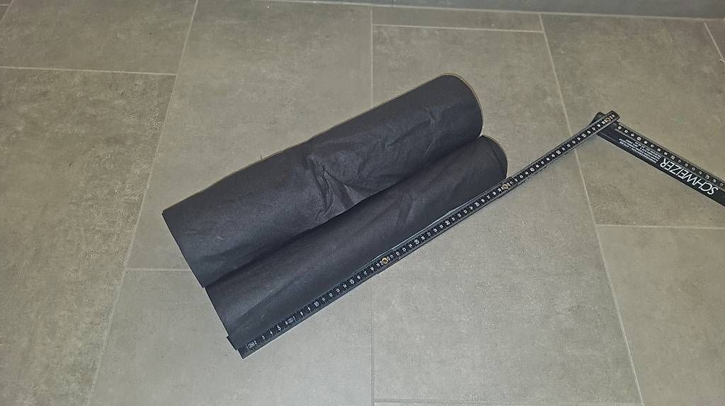 Tavoli: Tischpapier Schwarz 40cm breit – Usato da Luterbach venduto da akvp17 2