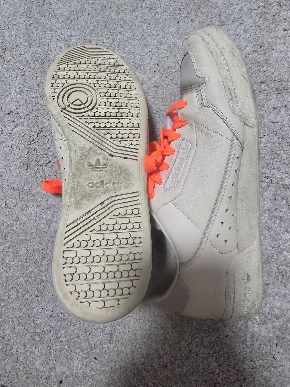 Adidas Scarpe da uomo: Baskets Adidas Continental 80 T44.5 – Usato da Mont-sur-Lausanne venduto da Didinho 1
