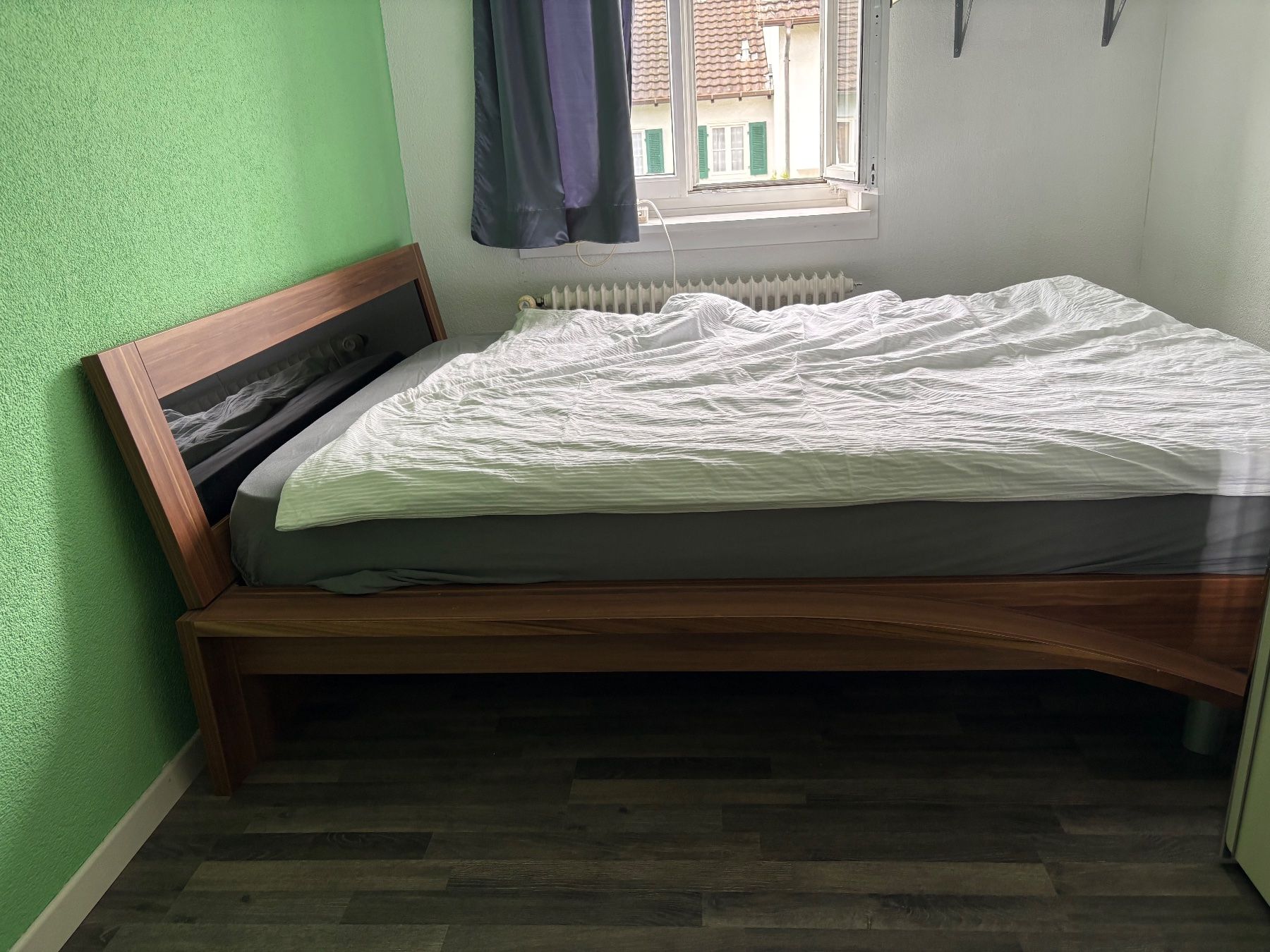Letti: Holzbett – Usato da Schaffhausen venduto da ila_5fy7 1