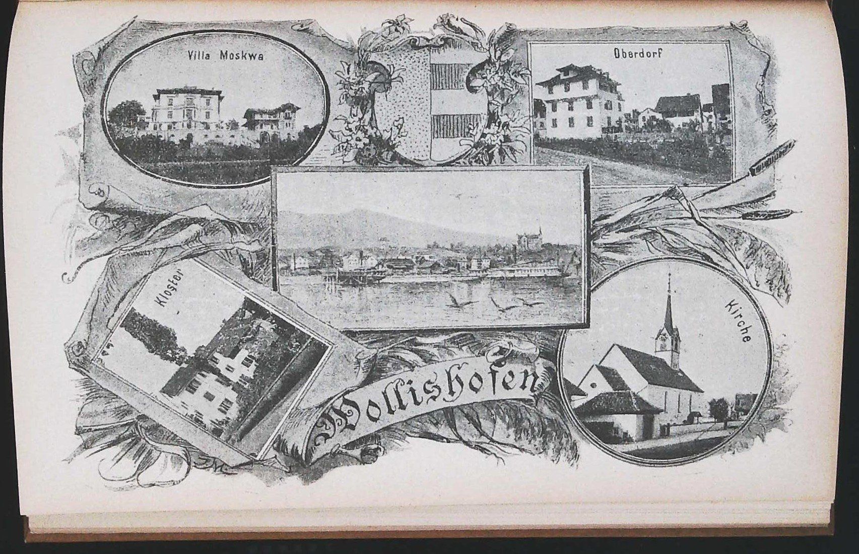 Libri: Zürich Alt und Neu 1892 – Usato da Rafz venduto da Helvet32 3