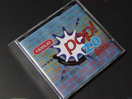 ERASURE (Vince Clark, Andy Bell)- POP! THE FIRST 20 HITS CD