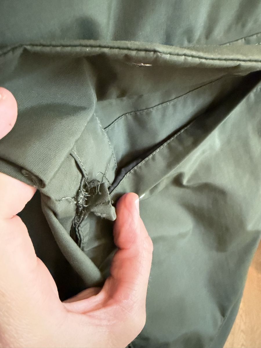 Didriksons Manteaux: Winterparka Didriksons, Grösse 36 – D'occasion à Bottighofen par Lexli2 5