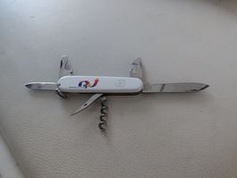 Victorinox Spartan Offiziersm weiss Frauenfeld 12/13.6.98 