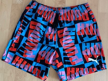 Puma Badehose / Badeshorts Grösse L