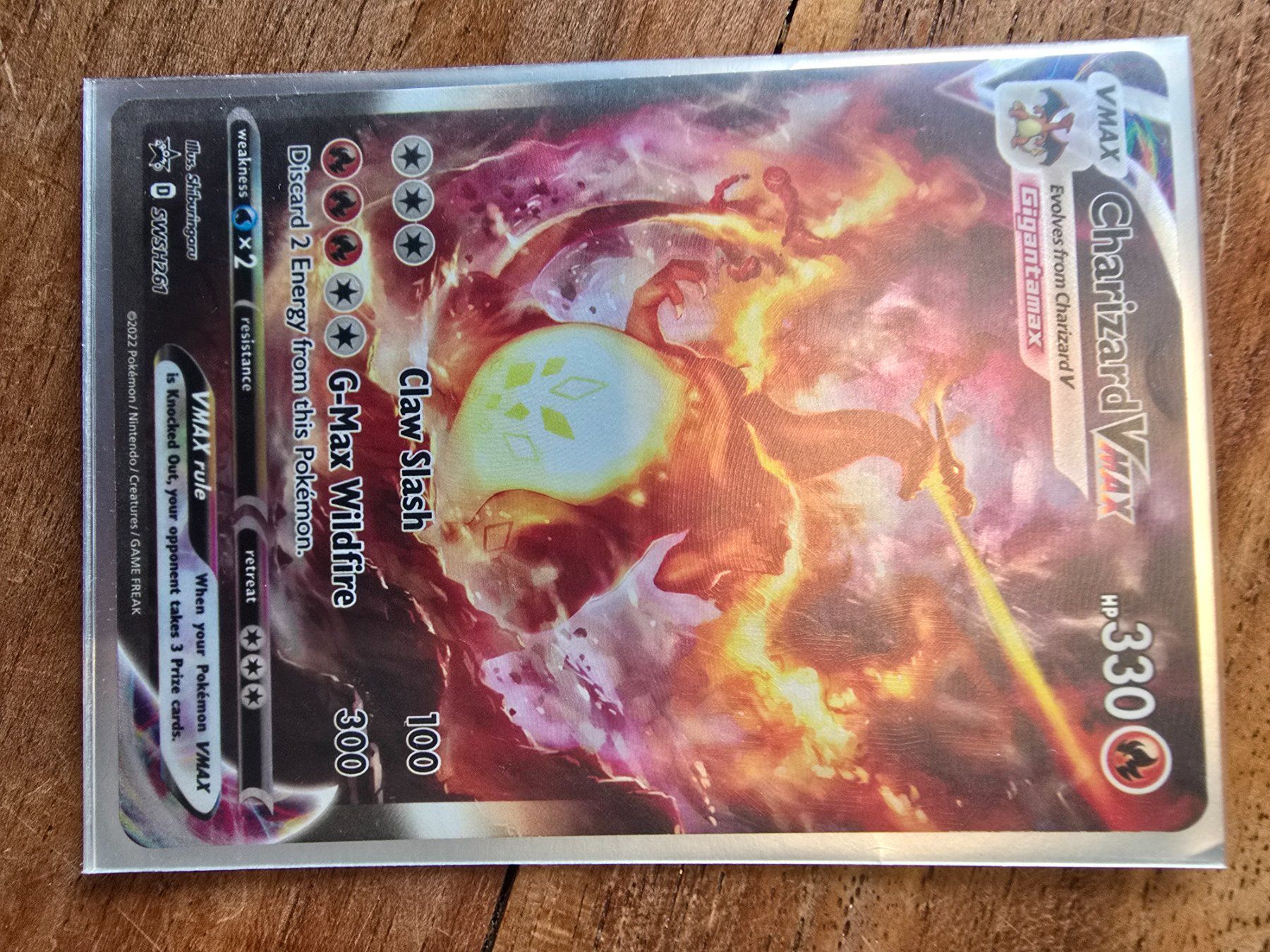 Cartoline: Charizard Sammlung – Usato da Gwatt (Thun) venduto da shlufi 1