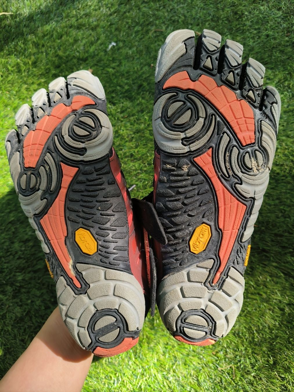 Vibram Scarpe da uomo: Vibram fivefingers EUR36  – Usato da Grand-Lancy venduto da starfish1980 1