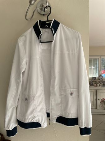 Veste de sport de marque Fila, taille S/36. Neuve
