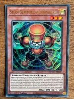 Yu-Gi-Oh! Karte - Stern-Gerümpelsynchroisierer  (MAMO-DE008)