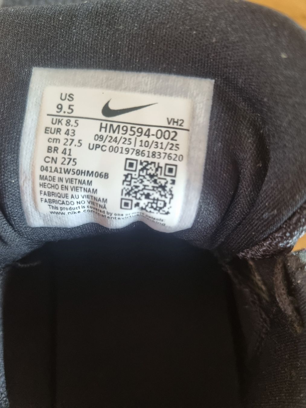 Nike Scarpe da uomo: Nike Laufschuhe RUN DEFY Neu! – Nuovo e nell'imballaggio originale da Illighausen venduto da Flomi50 3