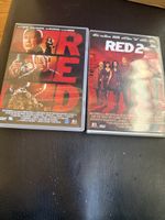 Red 1 & 2 (Bruce Willis, John Malkovich)