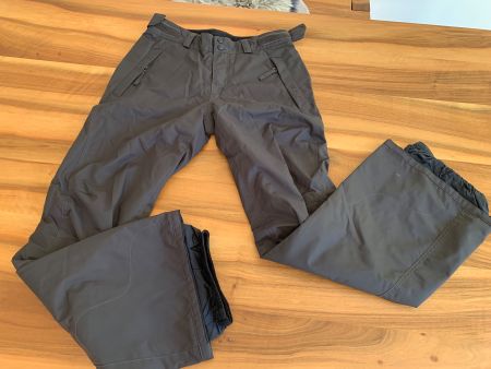 O'NEILL braune Skihose/Snowboard Gr 36