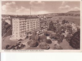 Genève Richemont 1934