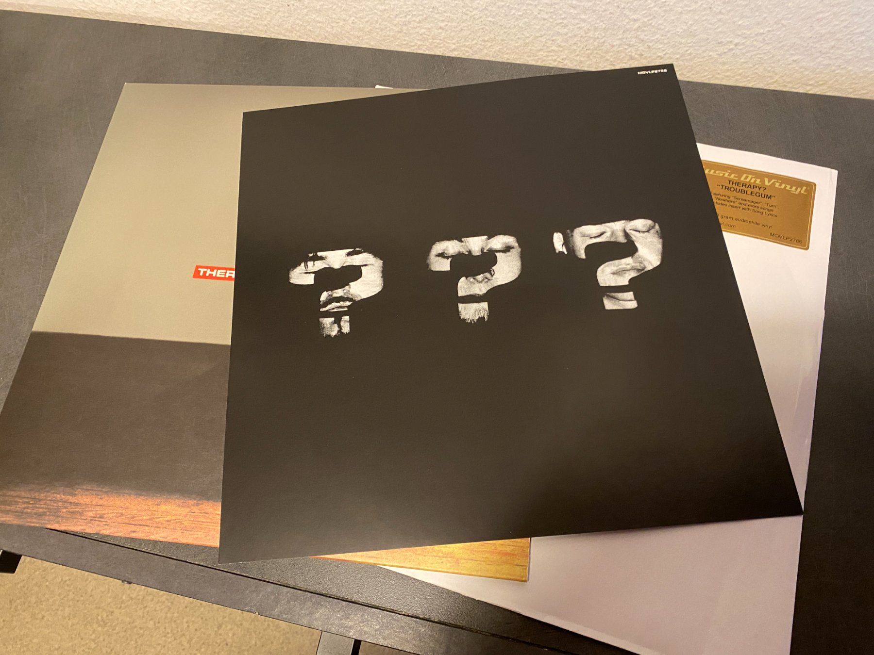 Dischi in vinile: Therapy? - Troublegum LP – Usato da Basel venduto da VinylLover68 8