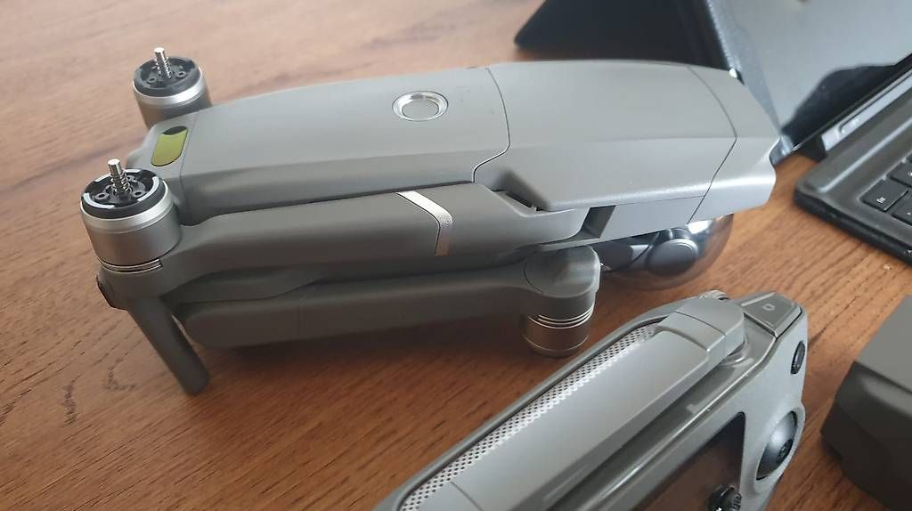 RC Modellbau: Dji Mavic 2 Pro – Gebraucht aus Lausanne von pat_6plk