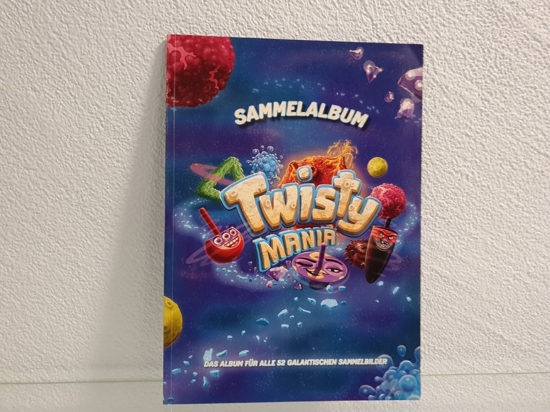 Giochi: Twisty Mania Komplett – Nuovo e nell'imballaggio originale da Chur venduto da Mikymiki 9