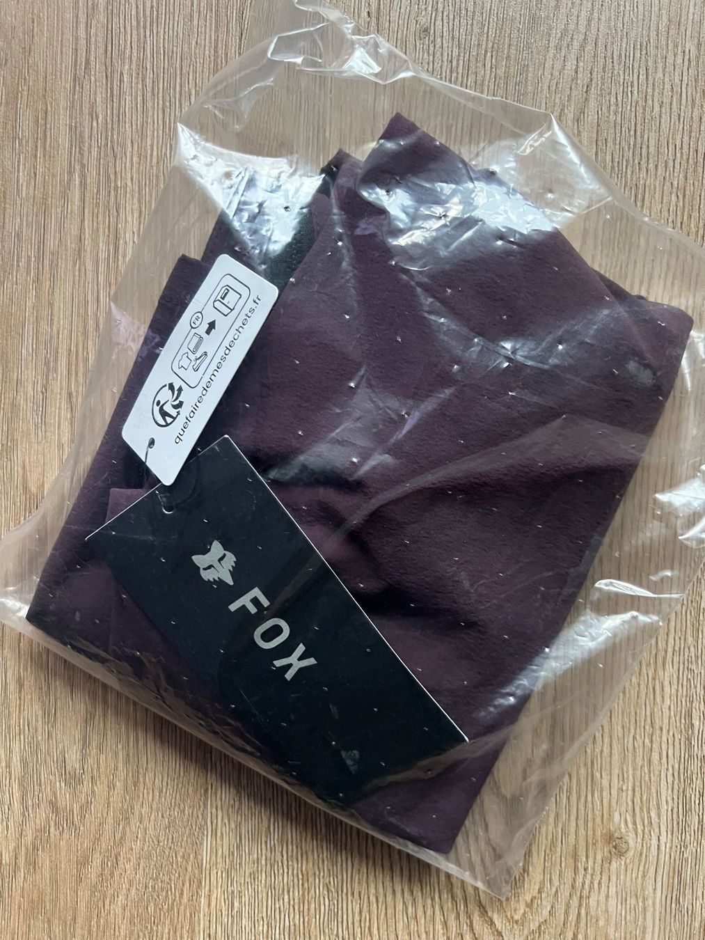 Fox Pantaloni: Fox Short 24 W Flexair Drk Pur Gr.: M – Nuovo e nell'imballaggio originale da Matten b. Interl venduto da piti007 2