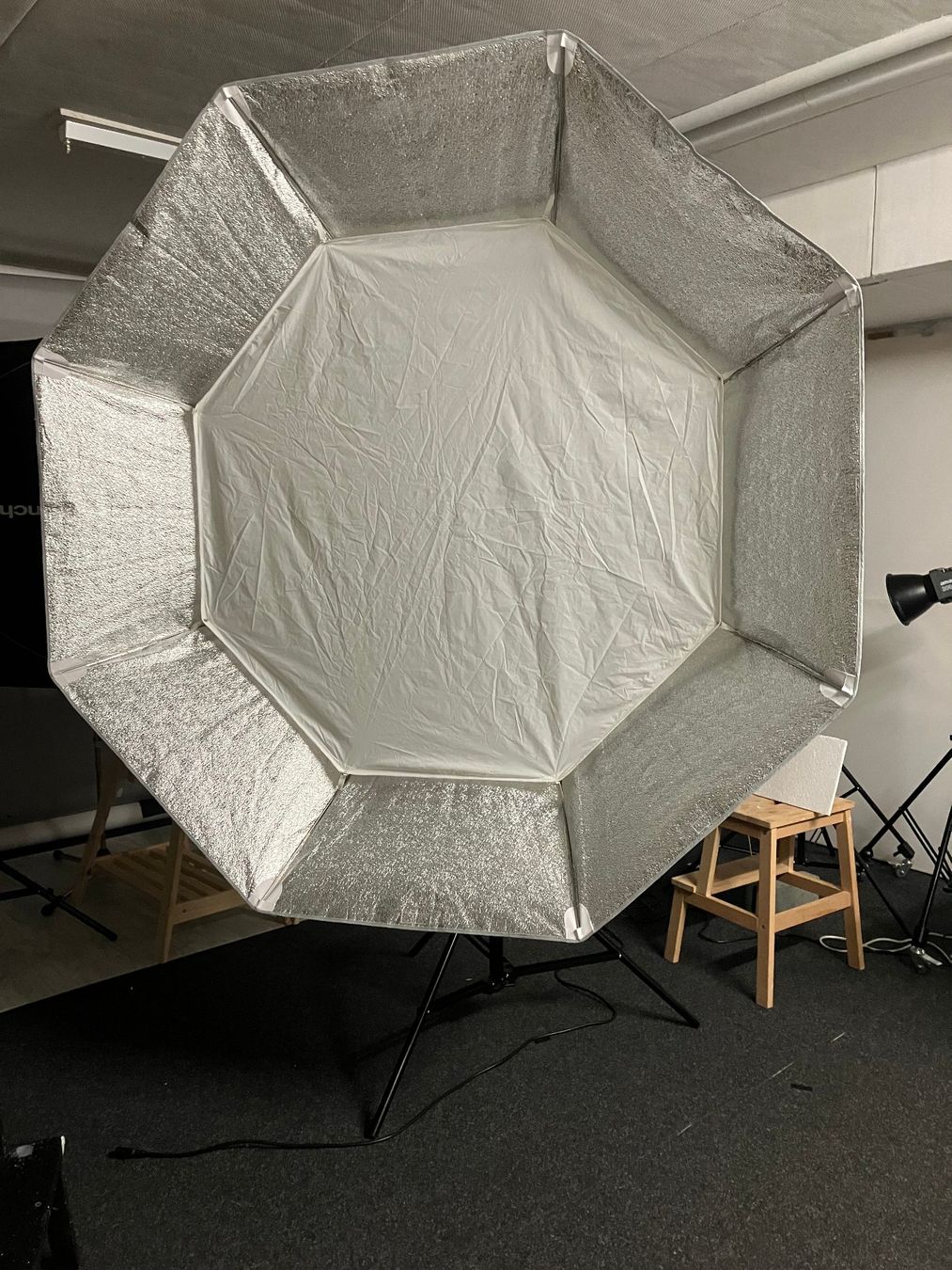 Diffusori di oli essenziali: Elinchrom Rotalux Octa Softbox 175 cm. – Usato da Rümlang venduto da deniz-78 1