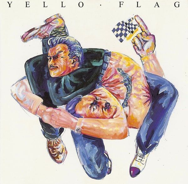 CDs: YELLO (CD) Flag – D'occasion à Zürich par Tarafo5