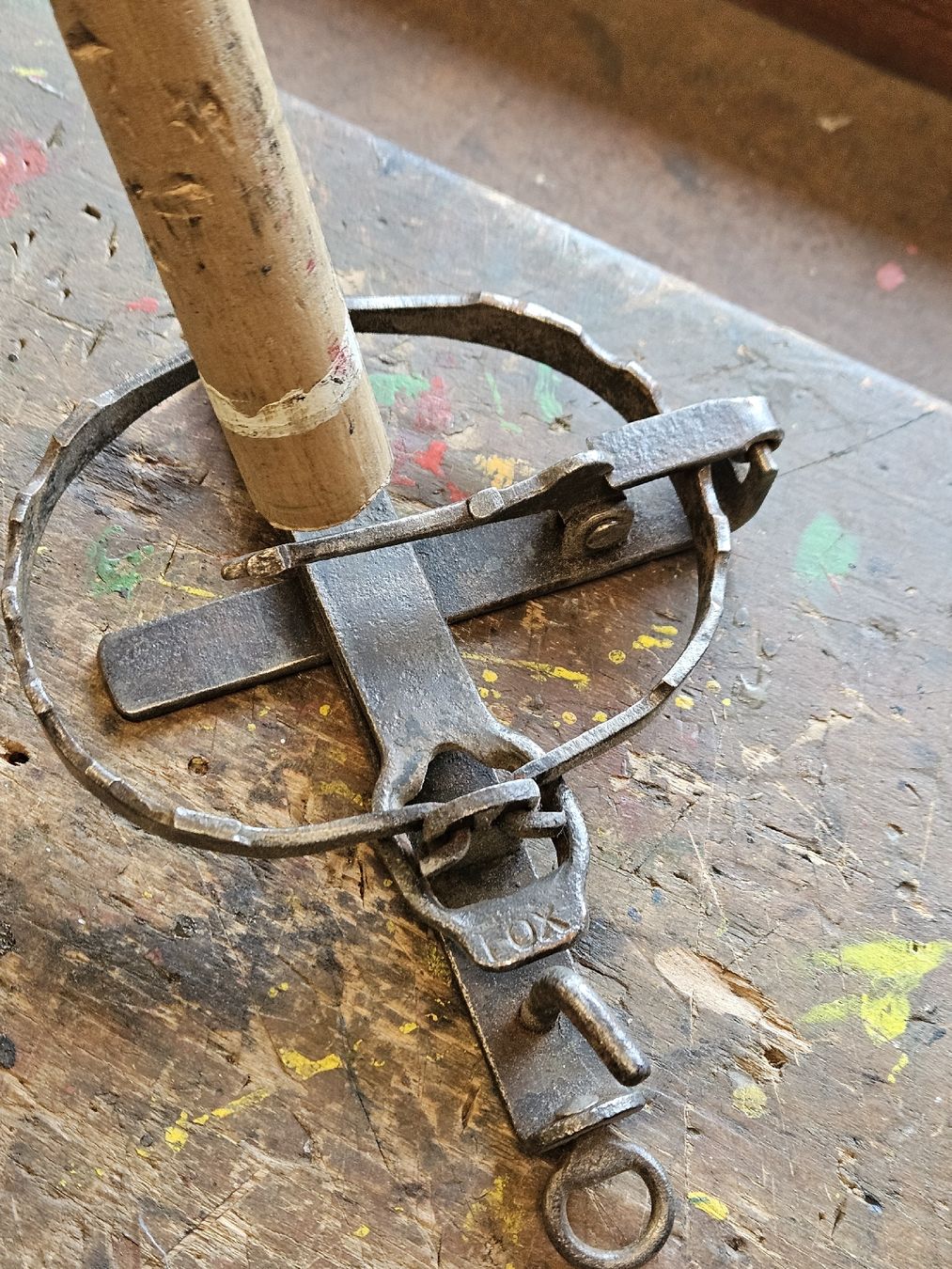 Wüsthof Tutti gli attrezzi: JAGD/ 100 JAHR ALT DECO.. – Usato da Maschwanden venduto da OliverM05 8