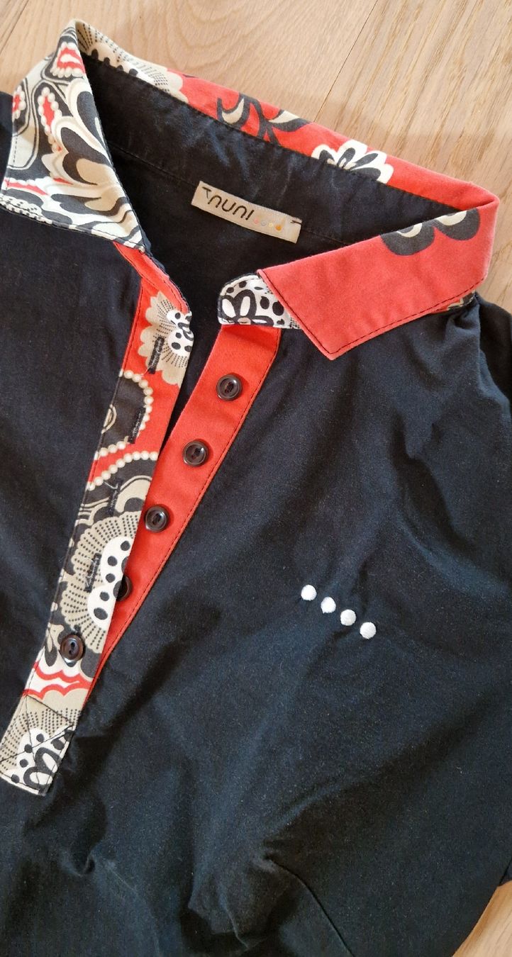 Vestiti: Golfkleid von Nuni, Grösse S – Usato da Gasel venduto da sale65 1