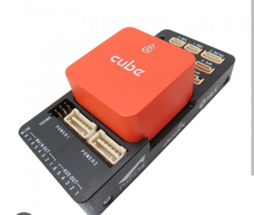 Cube Orange Pixhawk (Gebraucht) in Sulgen für CHF 350 – mit Lieferung ...
