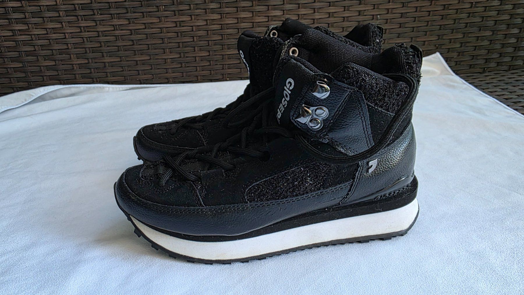 Damenschuhe: Gioseppo Modell: Reuler Grösse 37 – Gebraucht aus Diepoldsau von Kaufrausch82