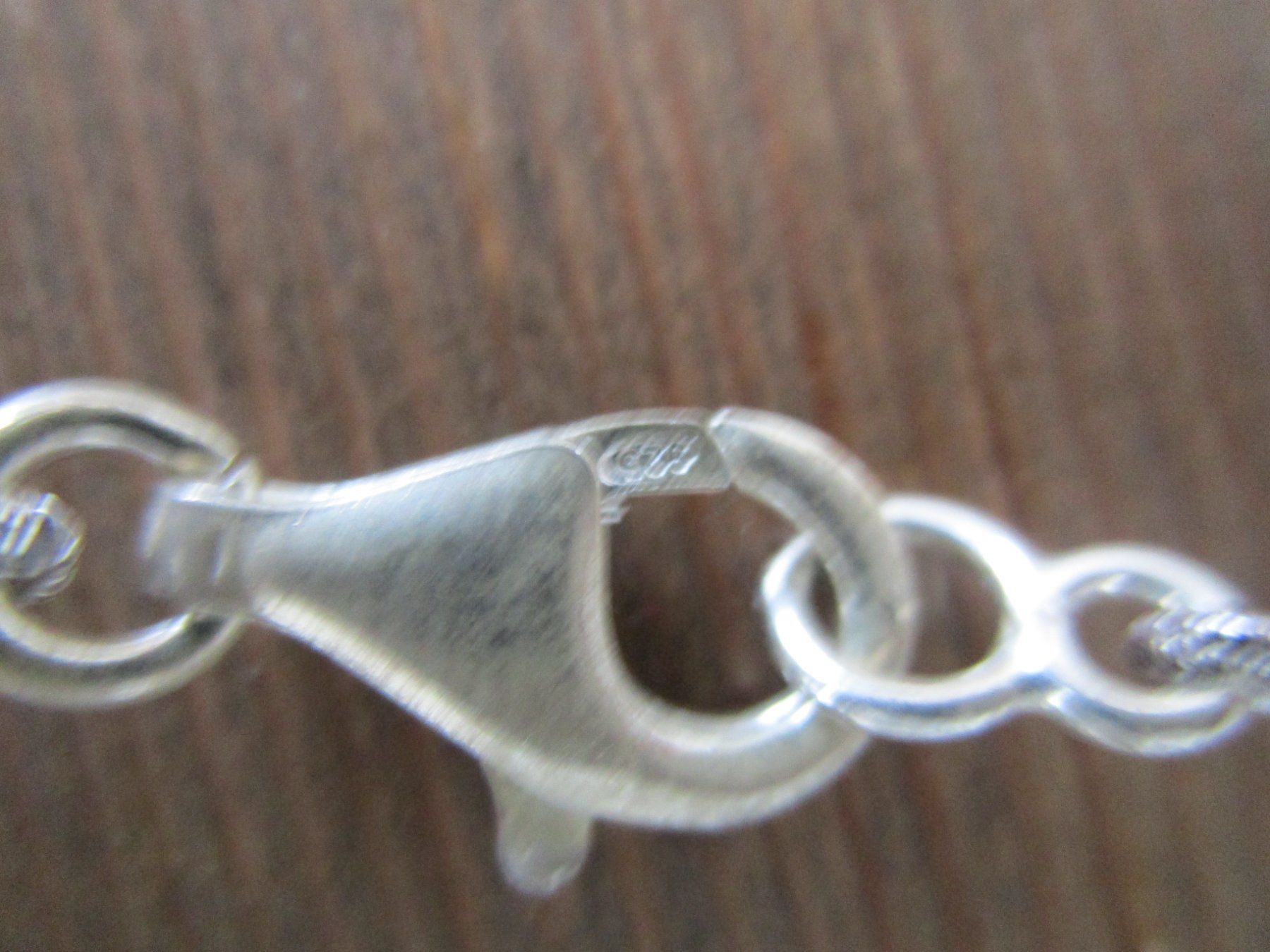 Catenine: Kette aus Kristall – Usato da Birmenstorf AG venduto da Edelweiss25 2