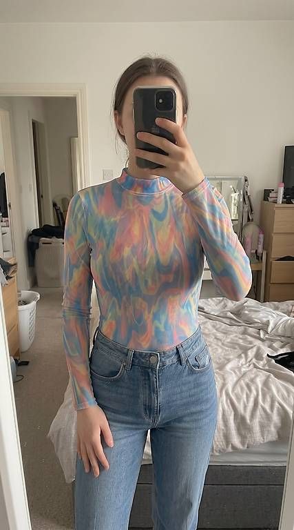 Tops: Body en tulle – Neuf avec emballage d'origine à Neuchâtel par eli_t9yy