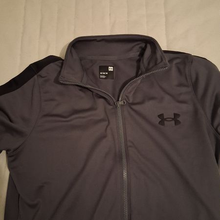 Under Armour Trainingsjacke - Gr. M