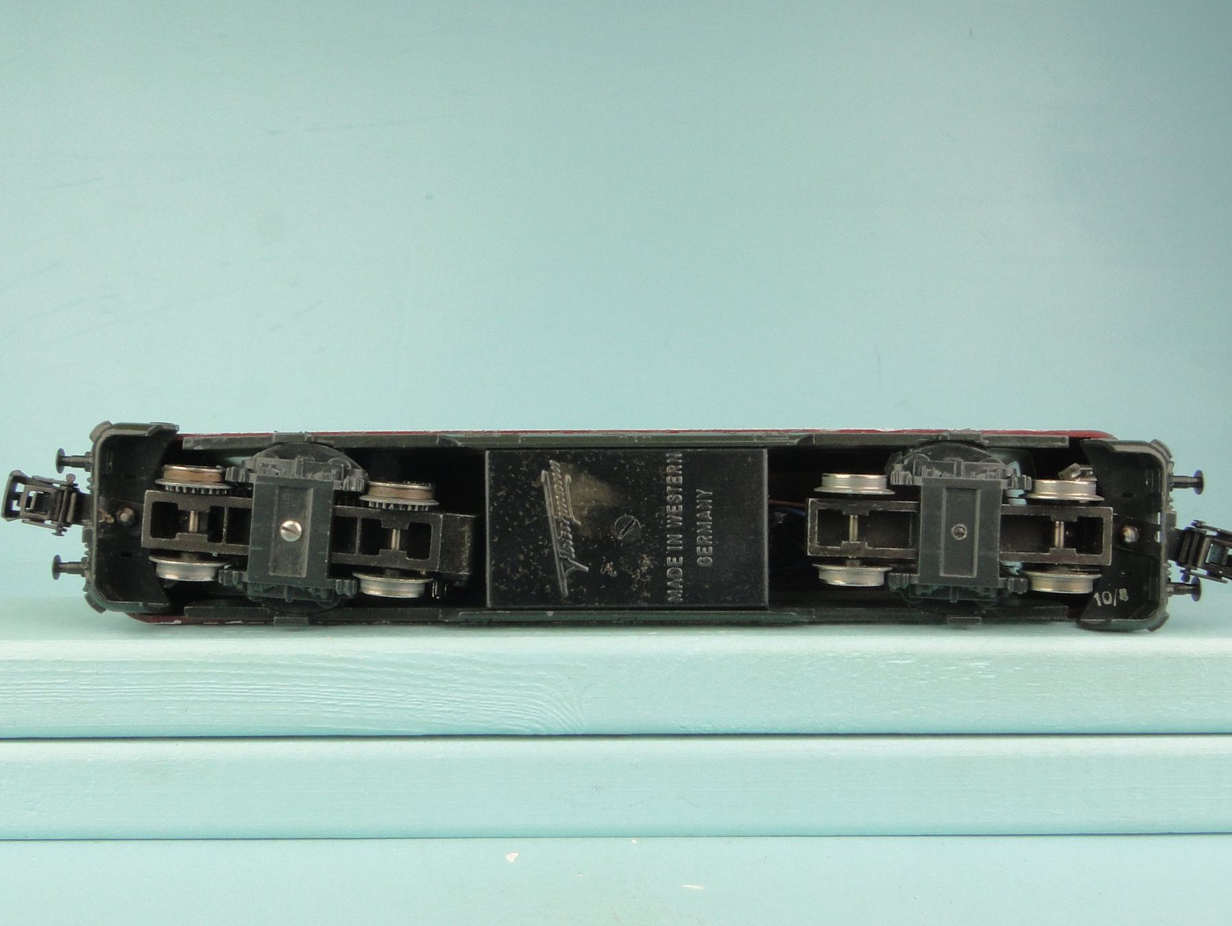Fleischmann Modellini di ferrovie: Fleischmann H0 DB V200, defekt – Usato da Bülach venduto da cann11 4