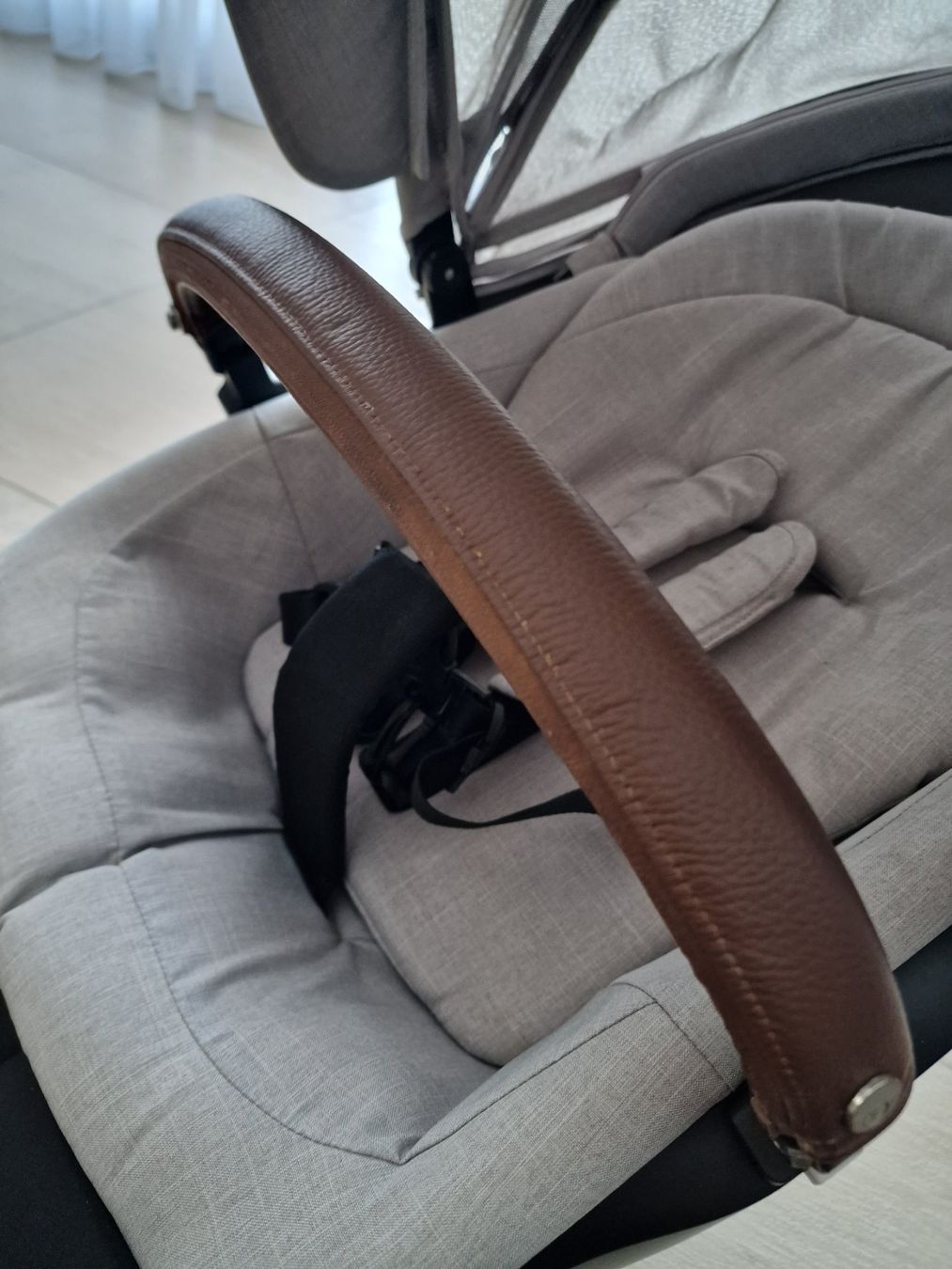 Stokke Carrozzine: Stokke Kinderwagenaufsatz – Usato da Altishausen venduto da ter_58nj 2