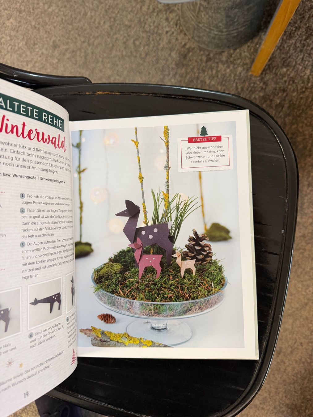 Bücher: Weihnachts-Basteln – Gebraucht aus Dietikon von Buchantiqdietikon 1