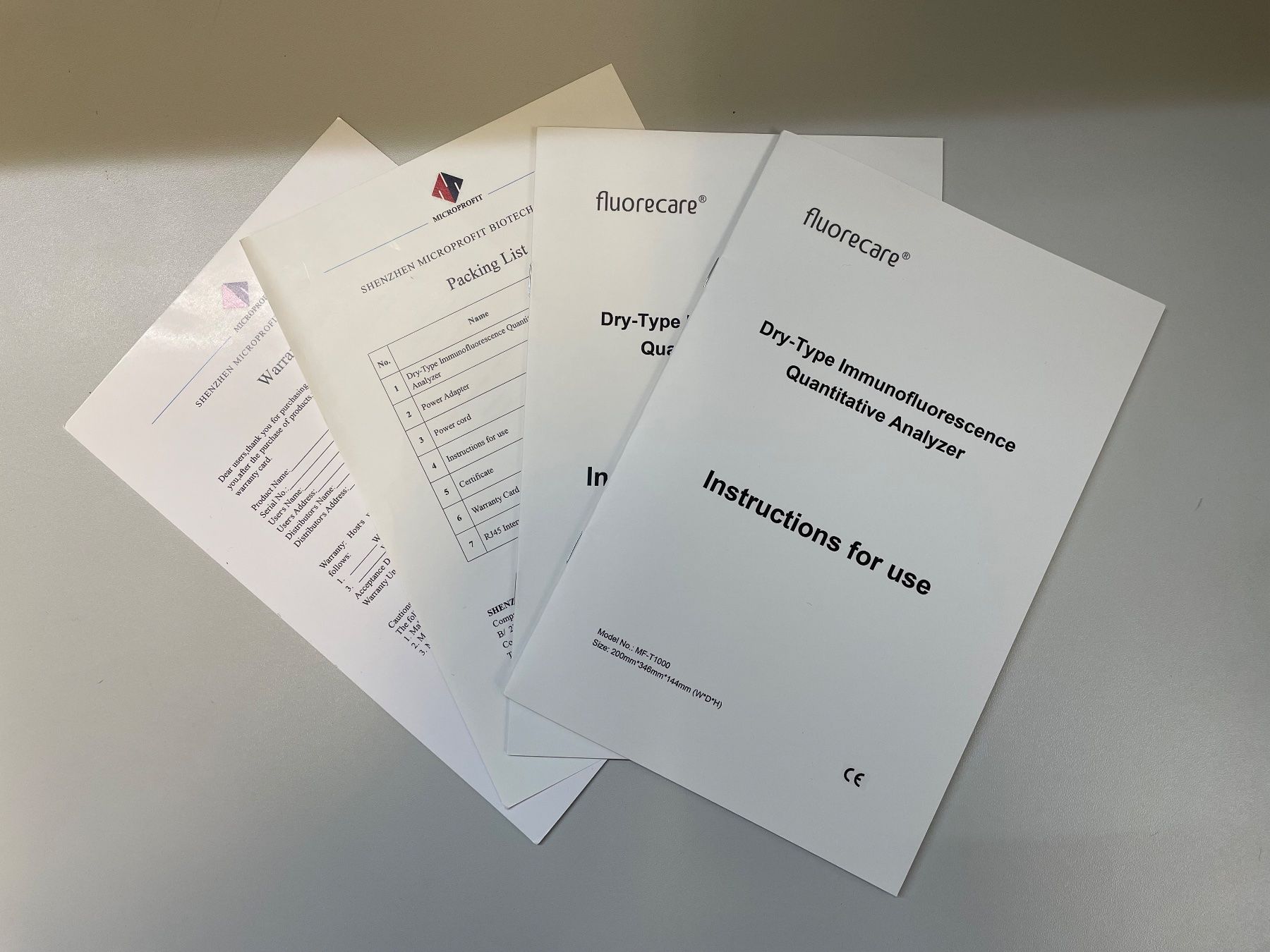 Attrezzature mediche: Bio Analyse Gerät zu Schnelltest Humanmedizin / Biotech – Nuovo e nell'imballaggio originale da Lengnau BE venduto da mar_fcb8 5