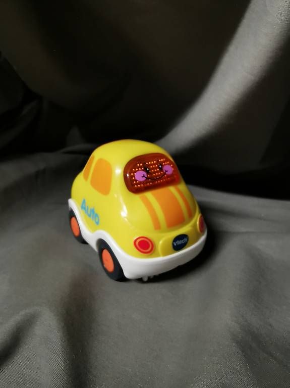 Spielzeuge: Vtech tut tut Auto – Gebraucht aus Glattbrugg von bernedom